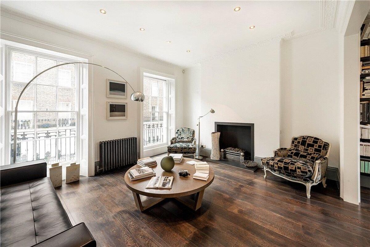 house for sale in Alexander Place, Knightsbridge, London, SW7