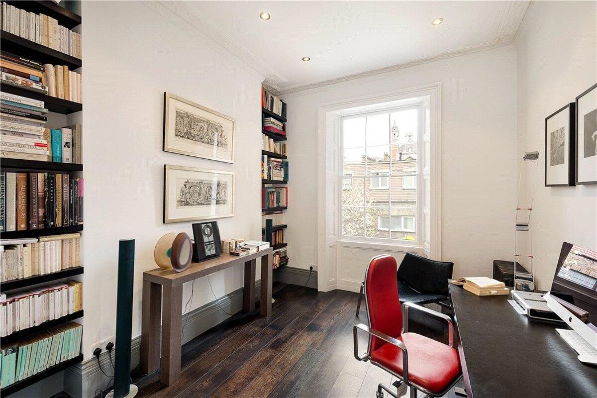 house for sale in Alexander Place, Knightsbridge, London, SW7