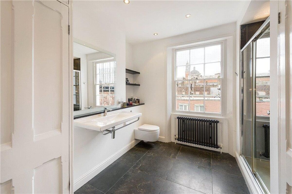 house for sale in Alexander Place, Knightsbridge, London, SW7