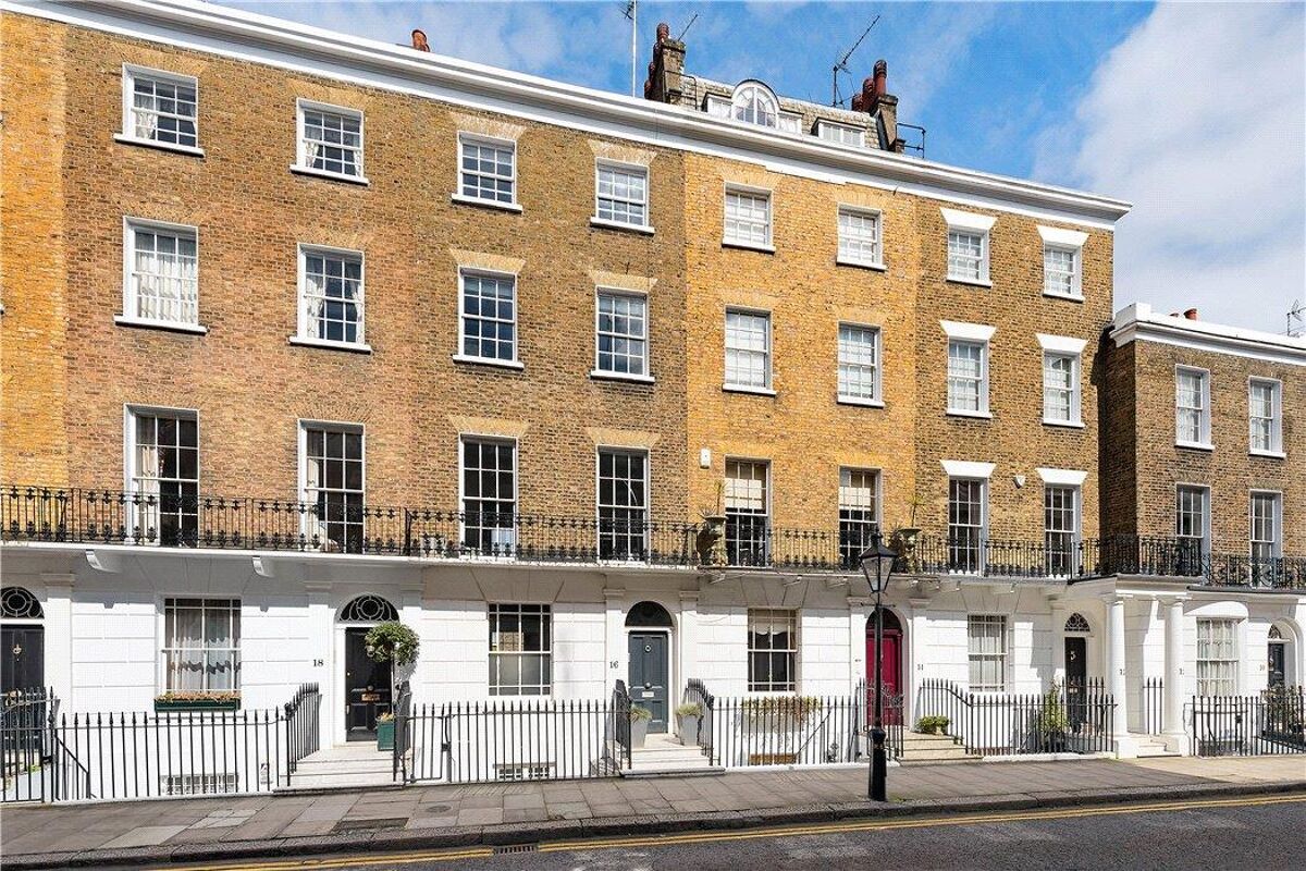 house for sale in Alexander Place, Knightsbridge, London, SW7 ...