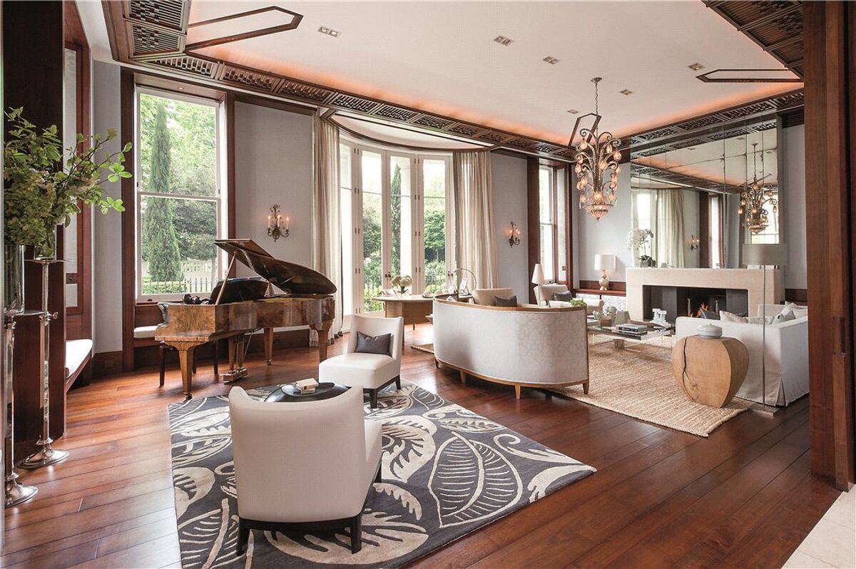 house for sale in Boltons Place, London, SW5 SLA110337 Knight Frank