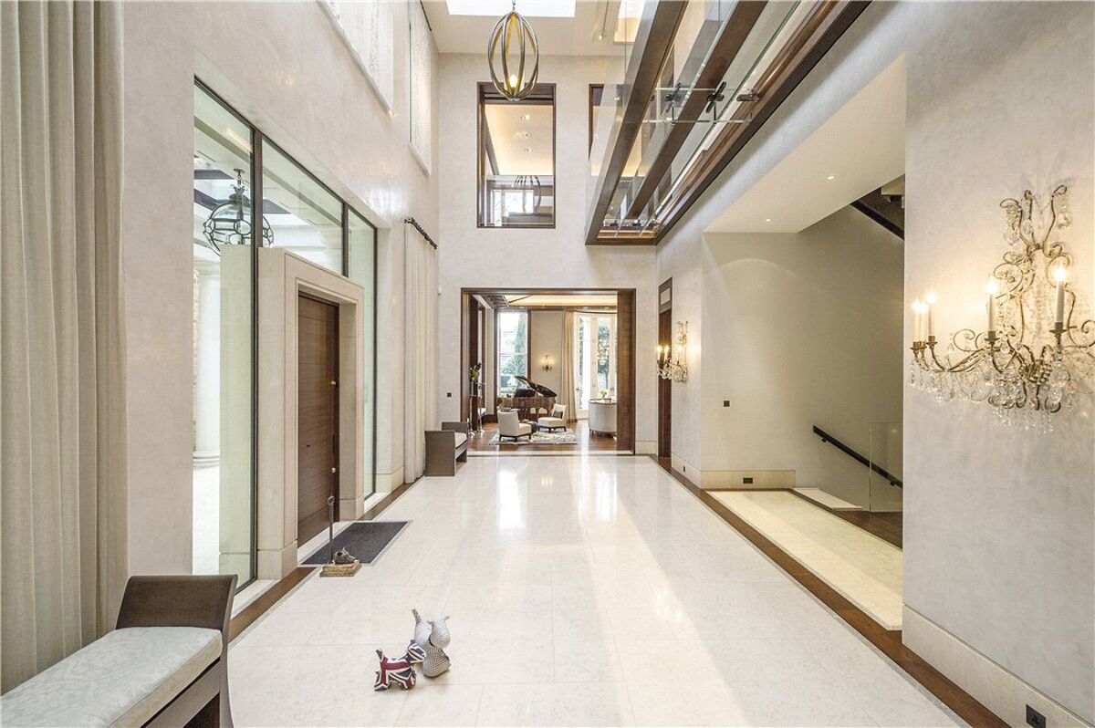 house for sale in Boltons Place, London, SW5 SLA110337 Knight Frank