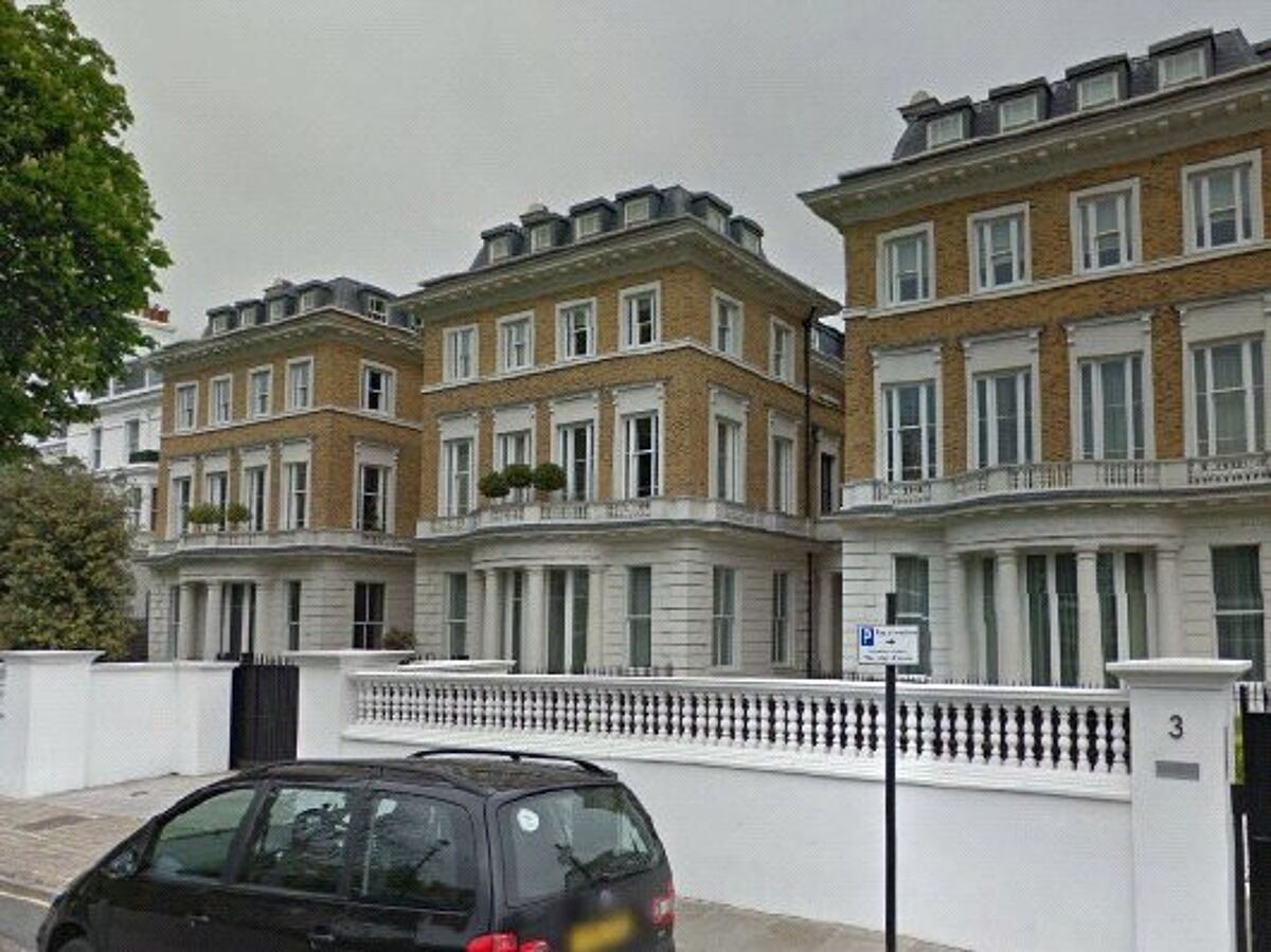 house for sale in Boltons Place, London, SW5 SLA110337 Knight Frank