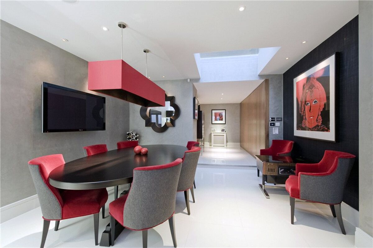 house for sale in Trevor Square, London, SW7 SLA110426 Knight Frank