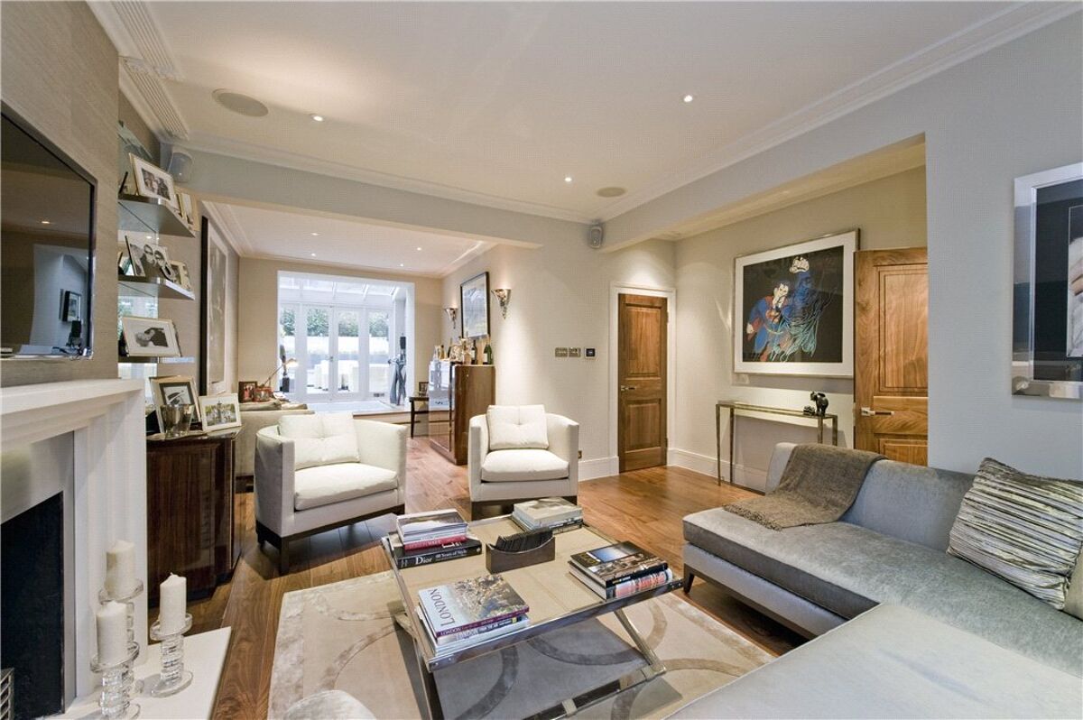 house for sale in Trevor Square, London, SW7 SLA110426 Knight Frank
