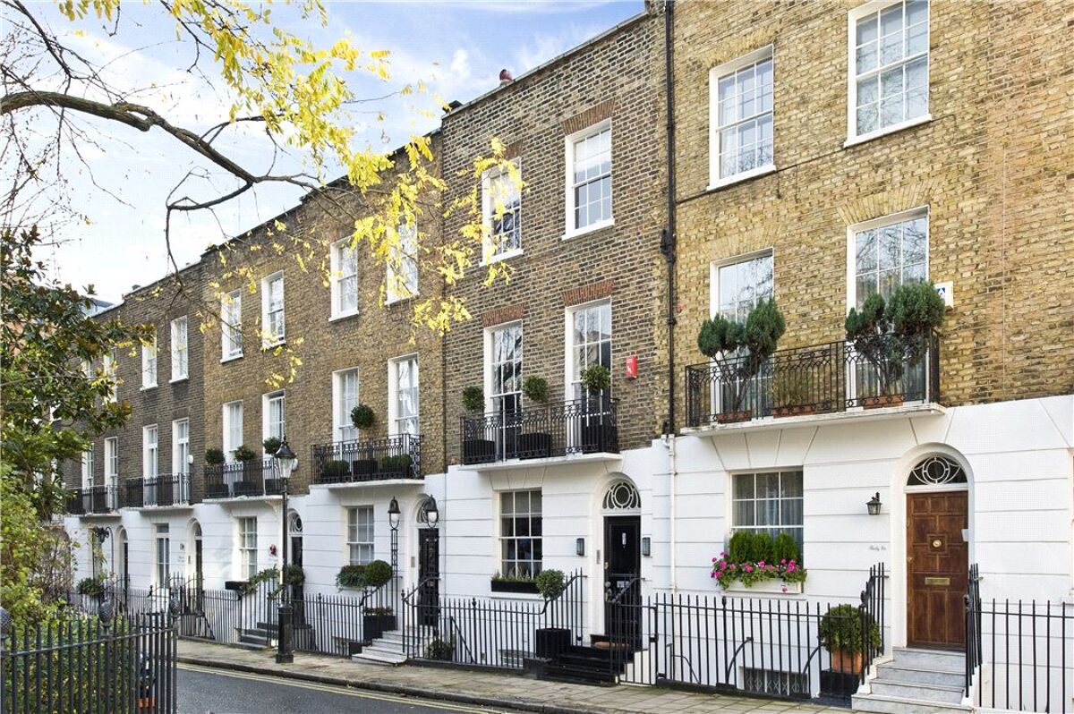 house for sale in Trevor Square, London, SW7 SLA110426 Knight Frank