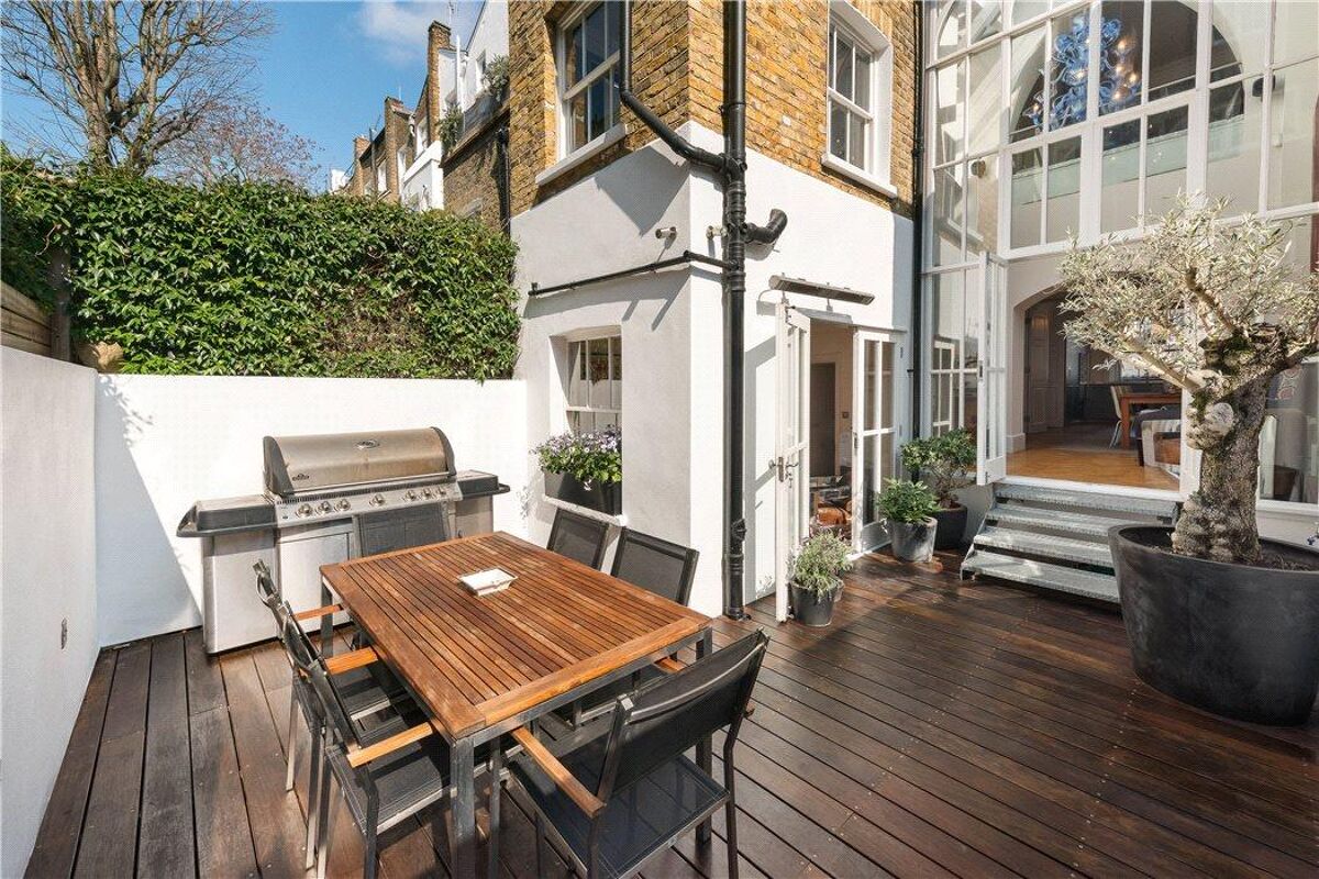 house for sale in Royal Avenue, Chelsea, London, SW3 SLA120045