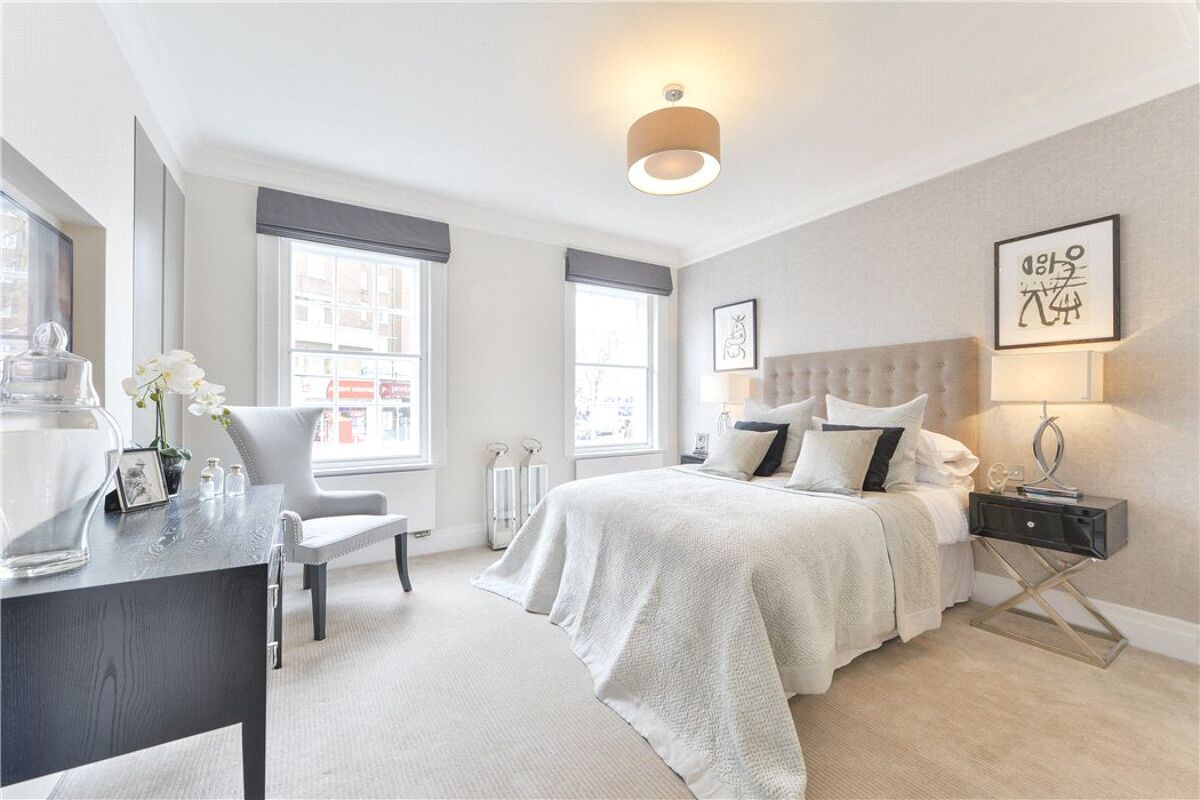 flat for sale in Malvern Court, Onslow Square, London, SW7 SLA120254