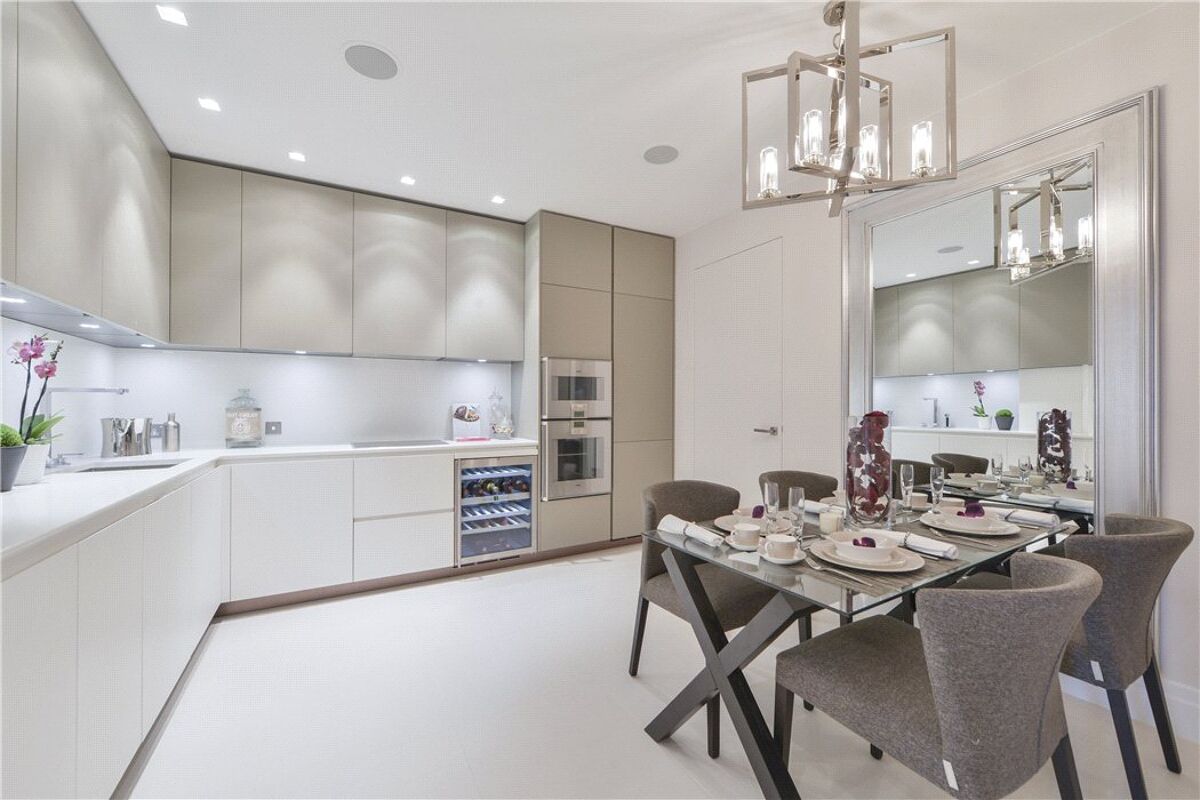 flat for sale in Malvern Court, Onslow Square, London, SW7 SLA120254