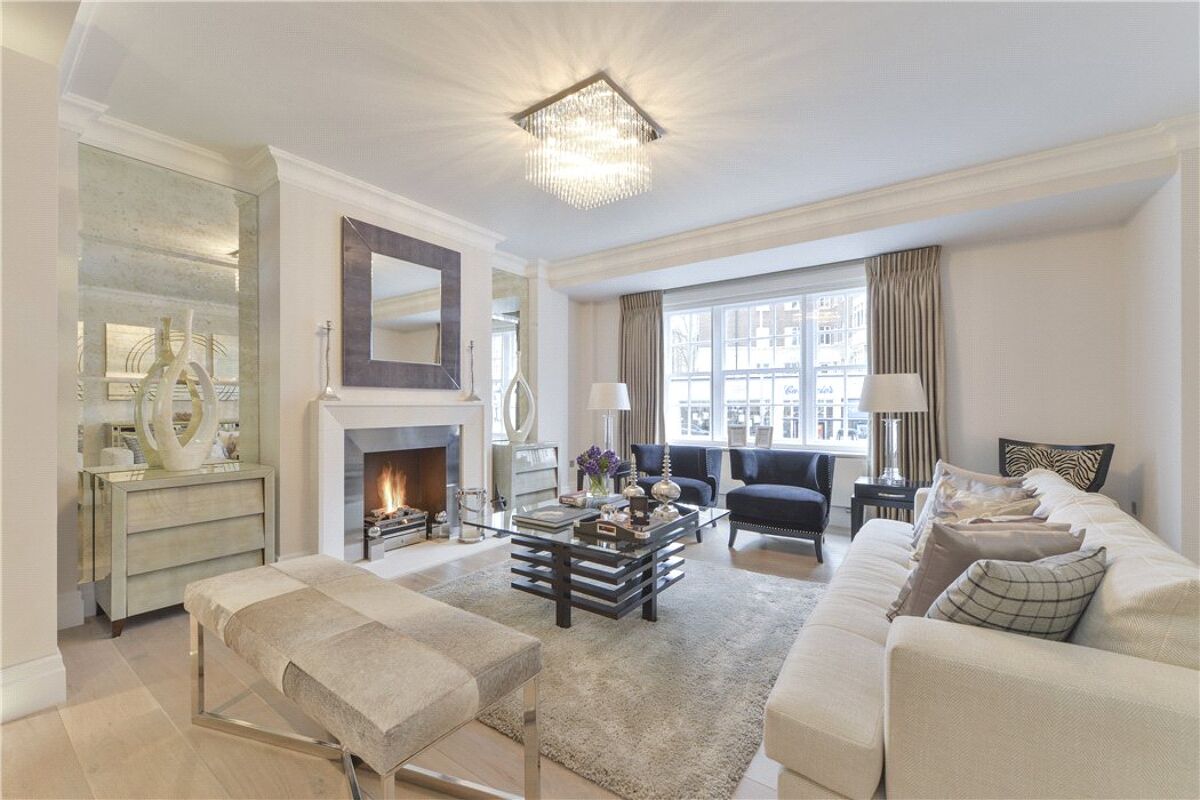 flat for sale in Malvern Court, Onslow Square, London, SW7 SLA120254