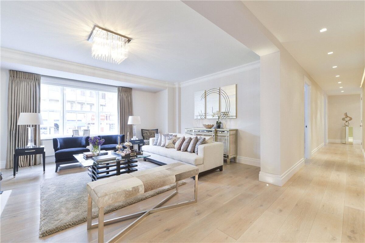 flat for sale in Malvern Court, Onslow Square, London, SW7 SLA120254