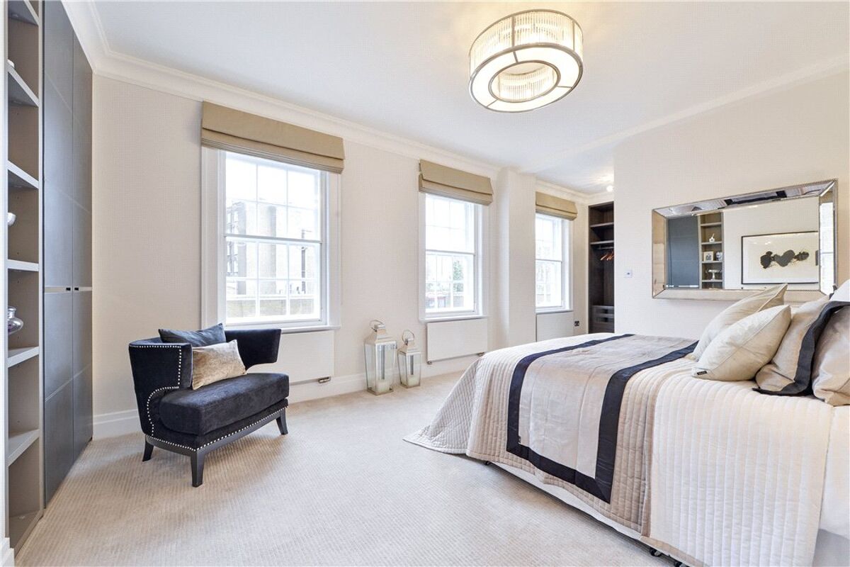 flat for sale in Malvern Court, Onslow Square, London, SW7 SLA120254