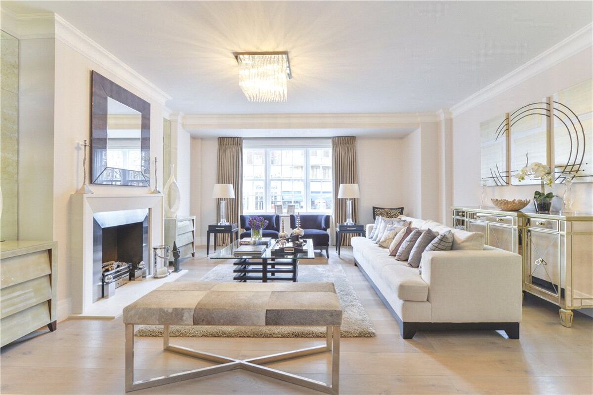 flat for sale in Malvern Court, Onslow Square, London, SW7 SLA120254