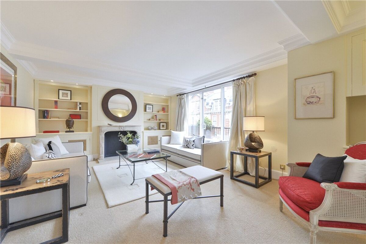 flat for sale in Byron Court, 10 Elystan Street, Chelsea, London, SW3 SLA120346 Knight Frank