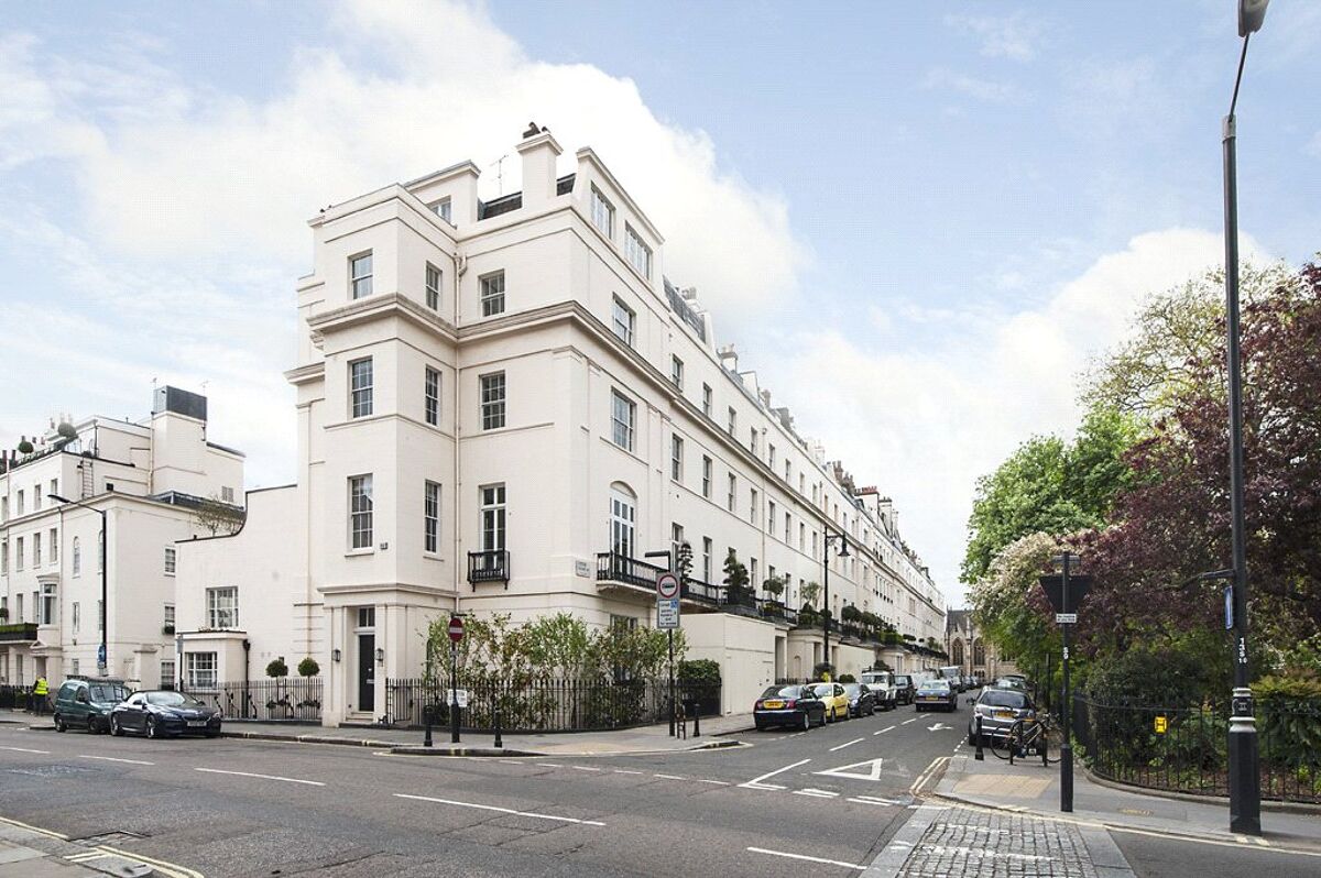 house for sale in Chester Square, Belgravia, London, SW1W SLA130159 Knight Frank