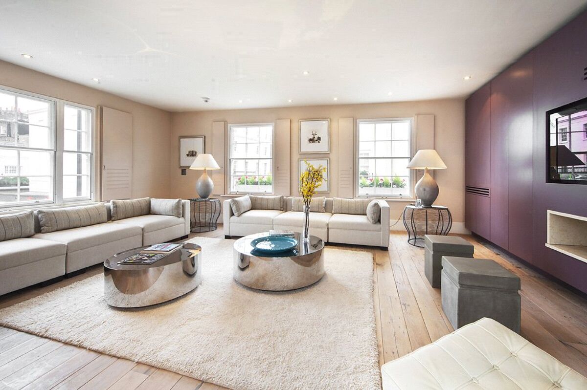 house for sale in Chester Square, Belgravia, London, SW1W SLA130159 Knight Frank