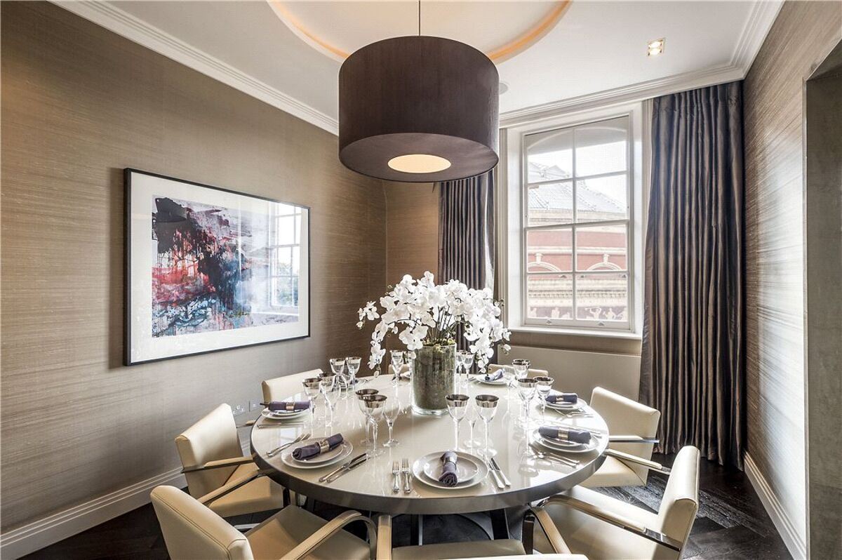 flat for sale in Albert Hall Mansions, Kensington Gore, London, SW7