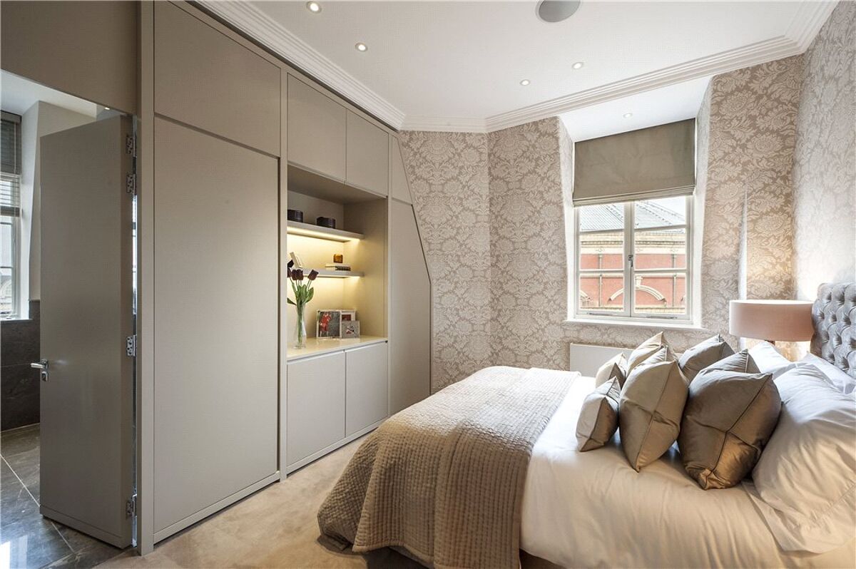 flat for sale in Albert Hall Mansions, Kensington Gore, London, SW7
