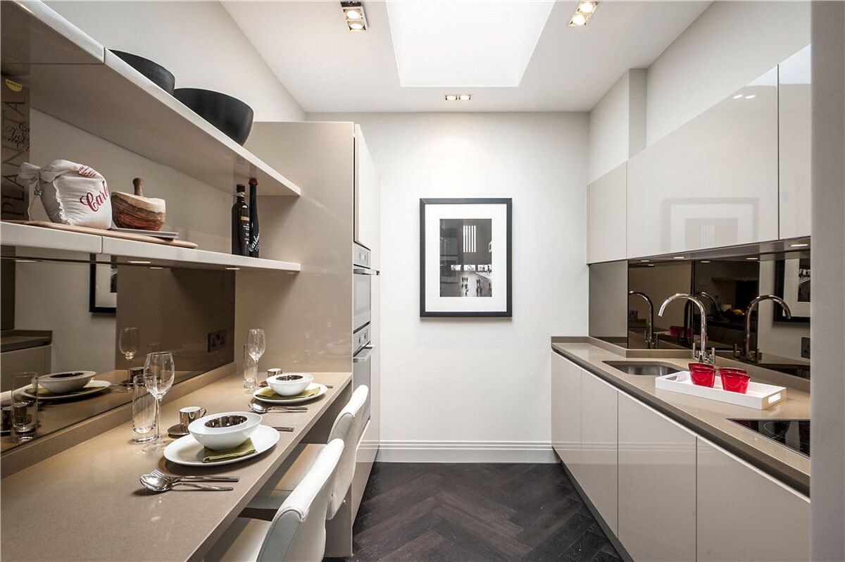 flat for sale in Albert Hall Mansions, Kensington Gore, London, SW7