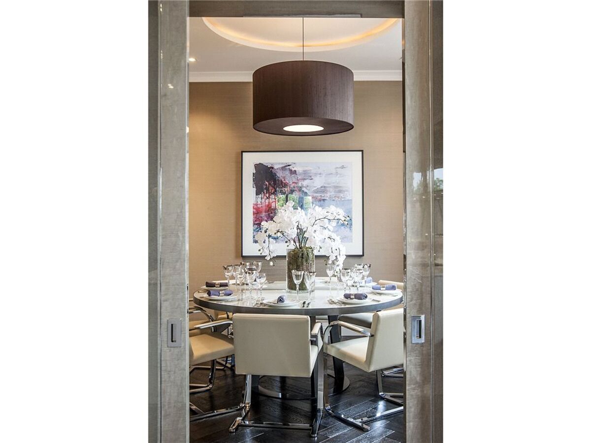 flat for sale in Albert Hall Mansions, Kensington Gore, London, SW7