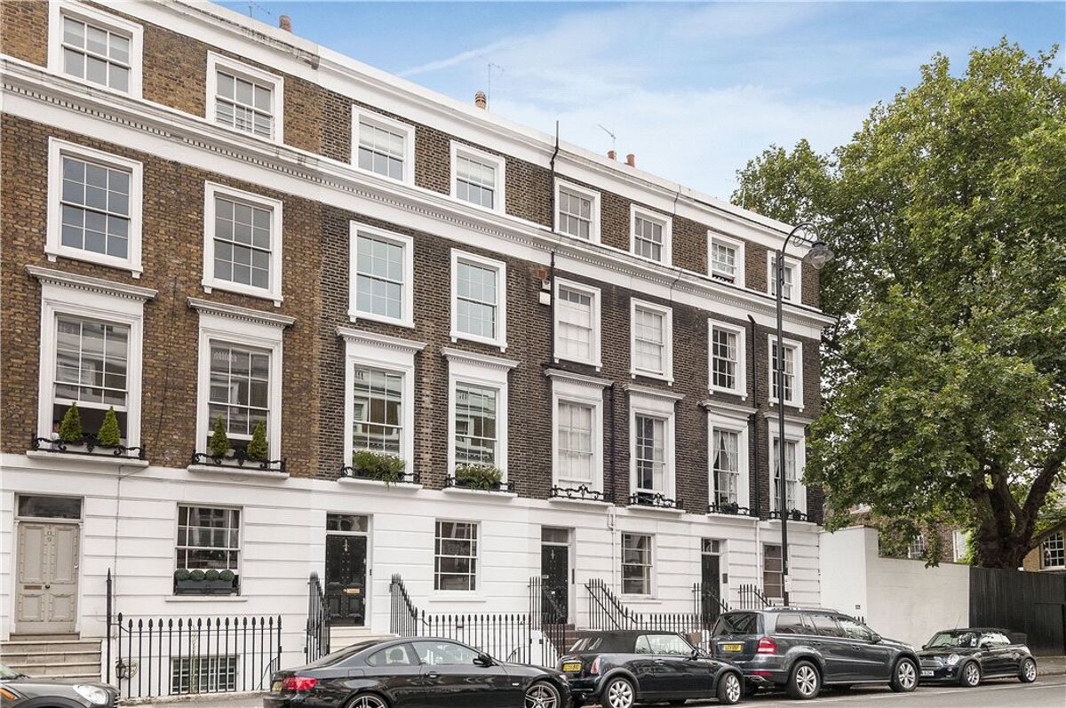 flat for sale in Oakley Street, Chelsea, London, SW3 - SLA140283 | Knight  Frank