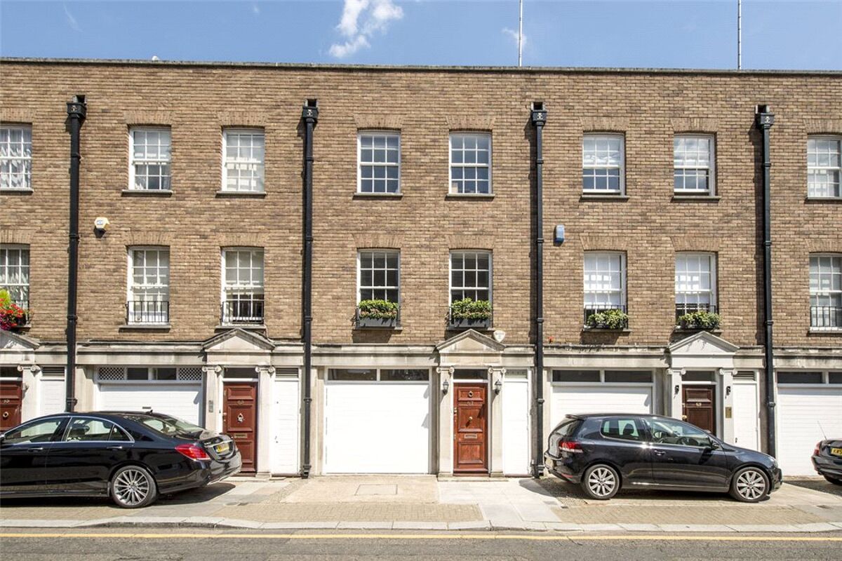 house for sale in Cadogan Lane, London, SW1X SLA140287 Knight Frank