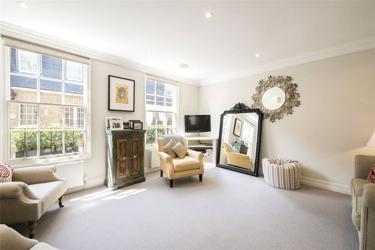 house for sale in Cadogan Lane, London, SW1X SLA140287 Knight Frank