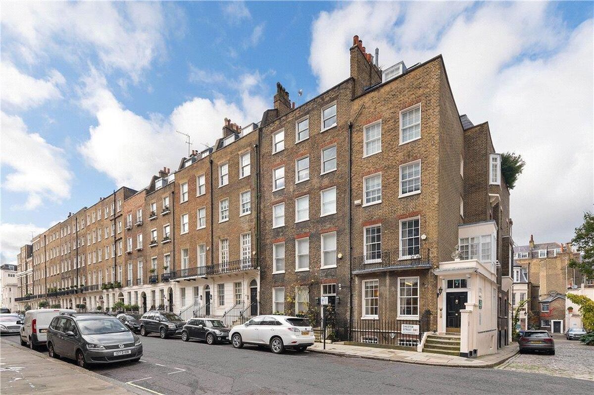 house for sale in Chester Street, Belgravia, London, SW1X SLA140319