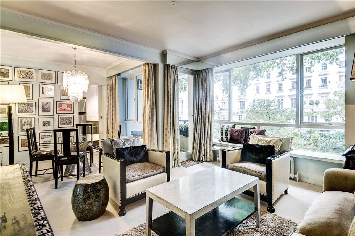 flat for sale in Ovington Square, London, SW3 - SLA140320 | Knight Frank