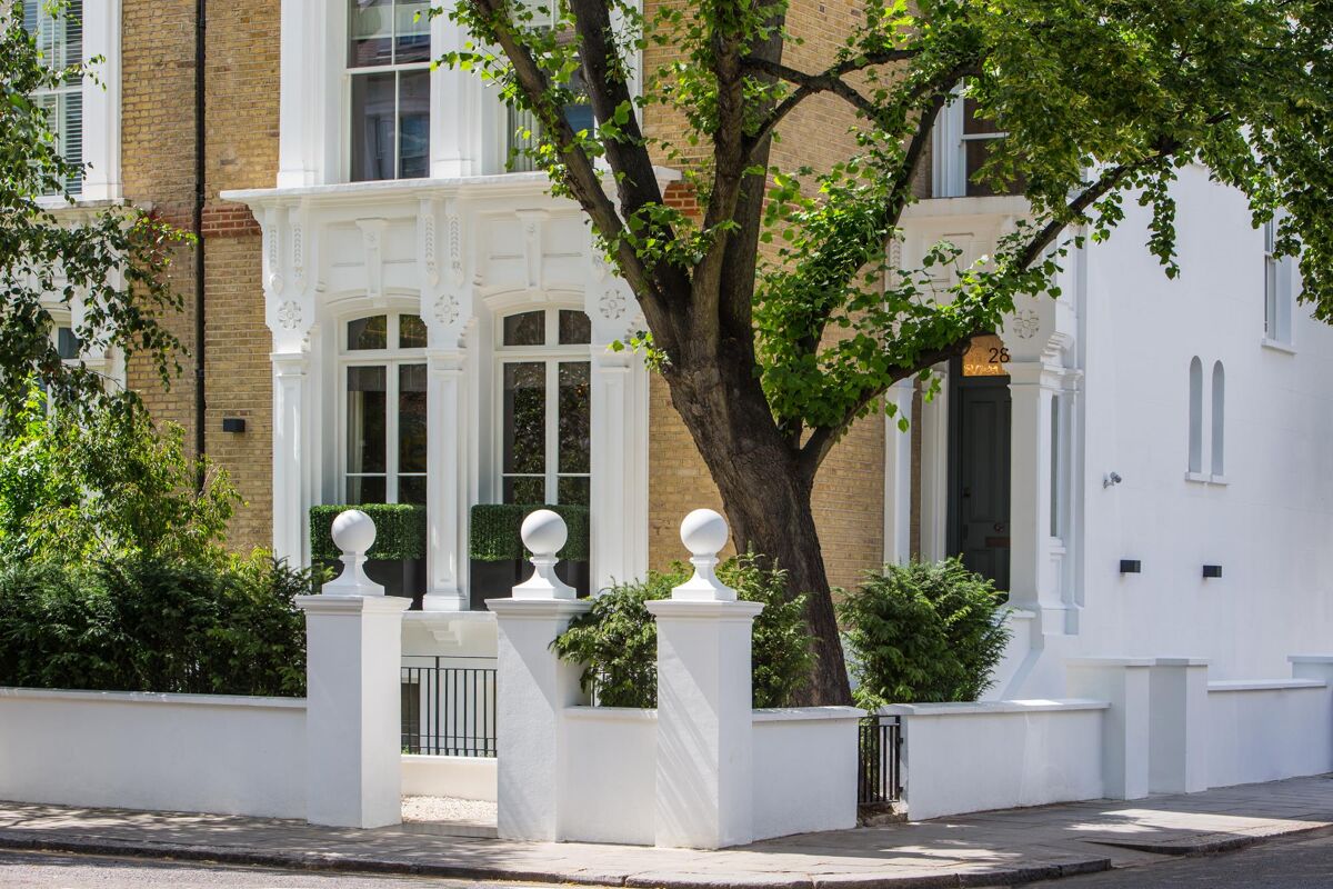 house for sale in Tregunter Road, London, SW10 SLA150042 Knight Frank