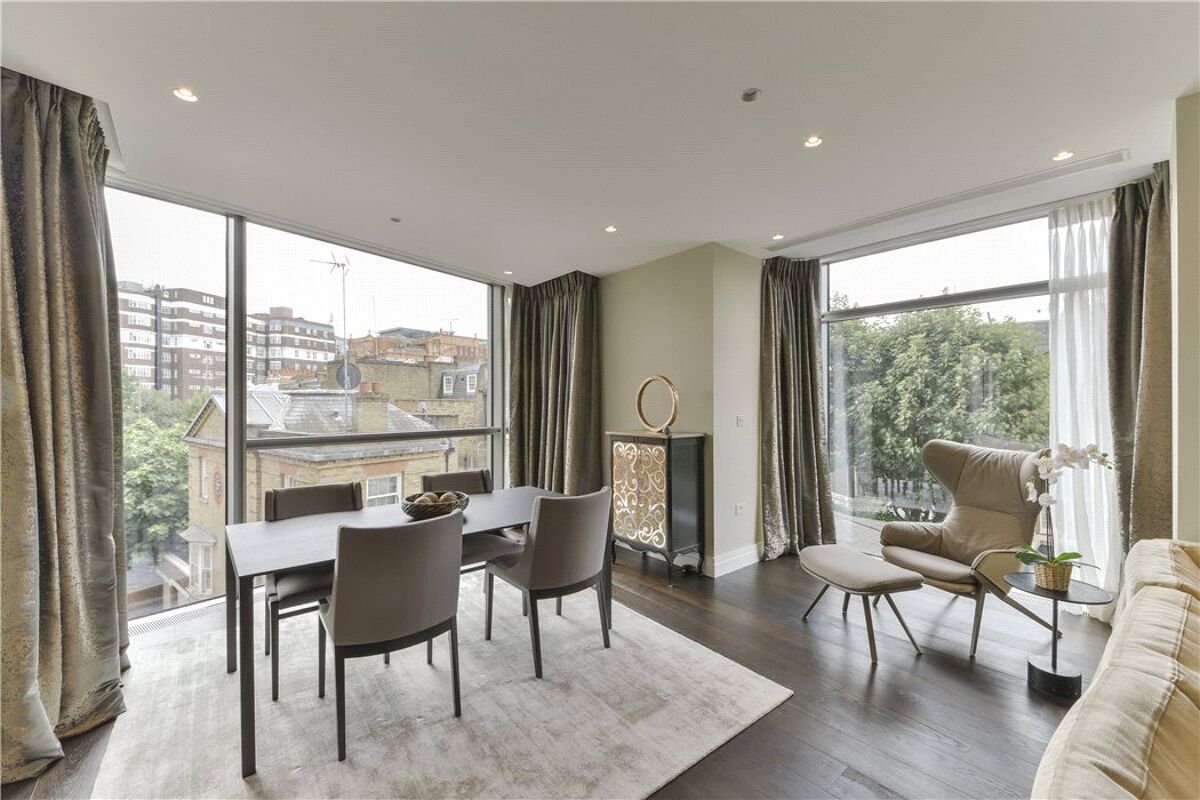 flat for sale in The Knightsbridge Apartments, 199 Knightsbridge