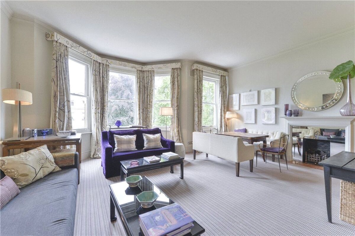 flat for sale in Egerton Gardens, Knightsbridge, London, SW3