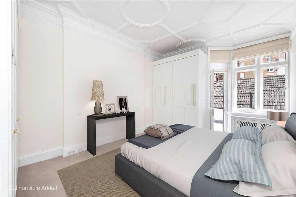 flat for sale in Lennox Gardens, Knightsbridge, London, SW1X