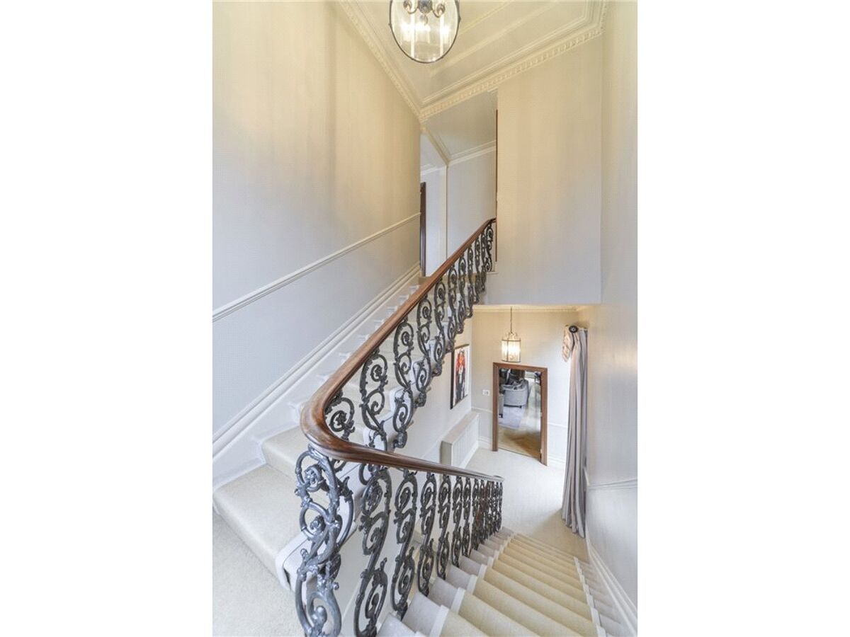 house for sale in Thurloe Square, Knightsbridge, London, SW7