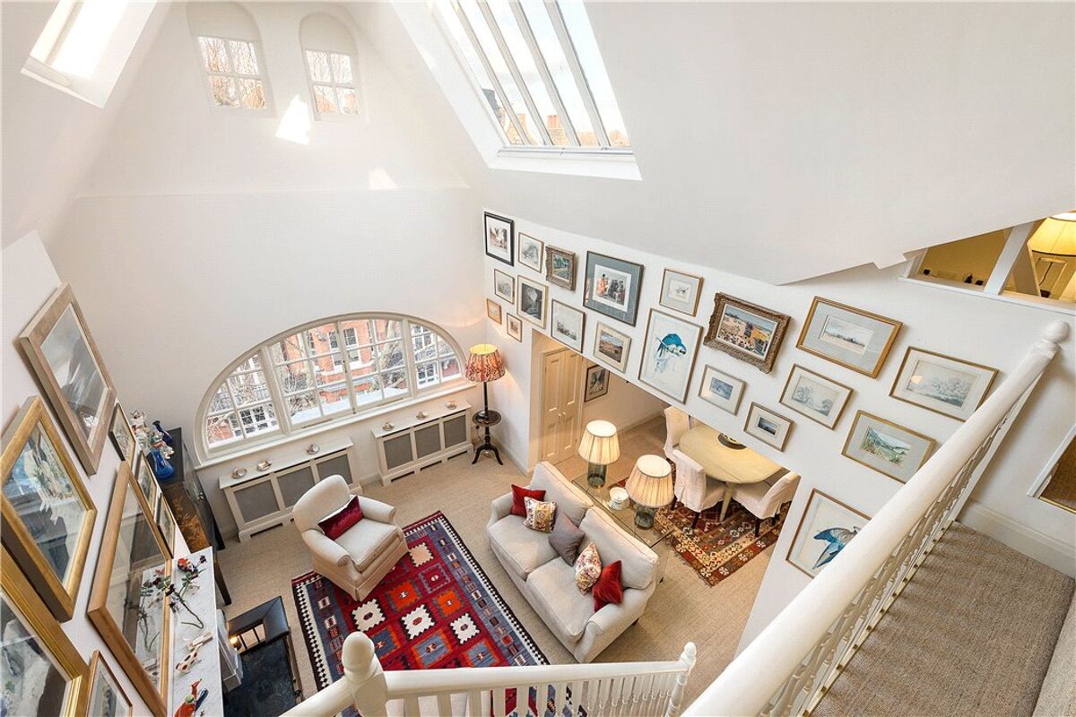 Nieruchomość na sprzedaż Rossetti Garden Mansions, Flood Street