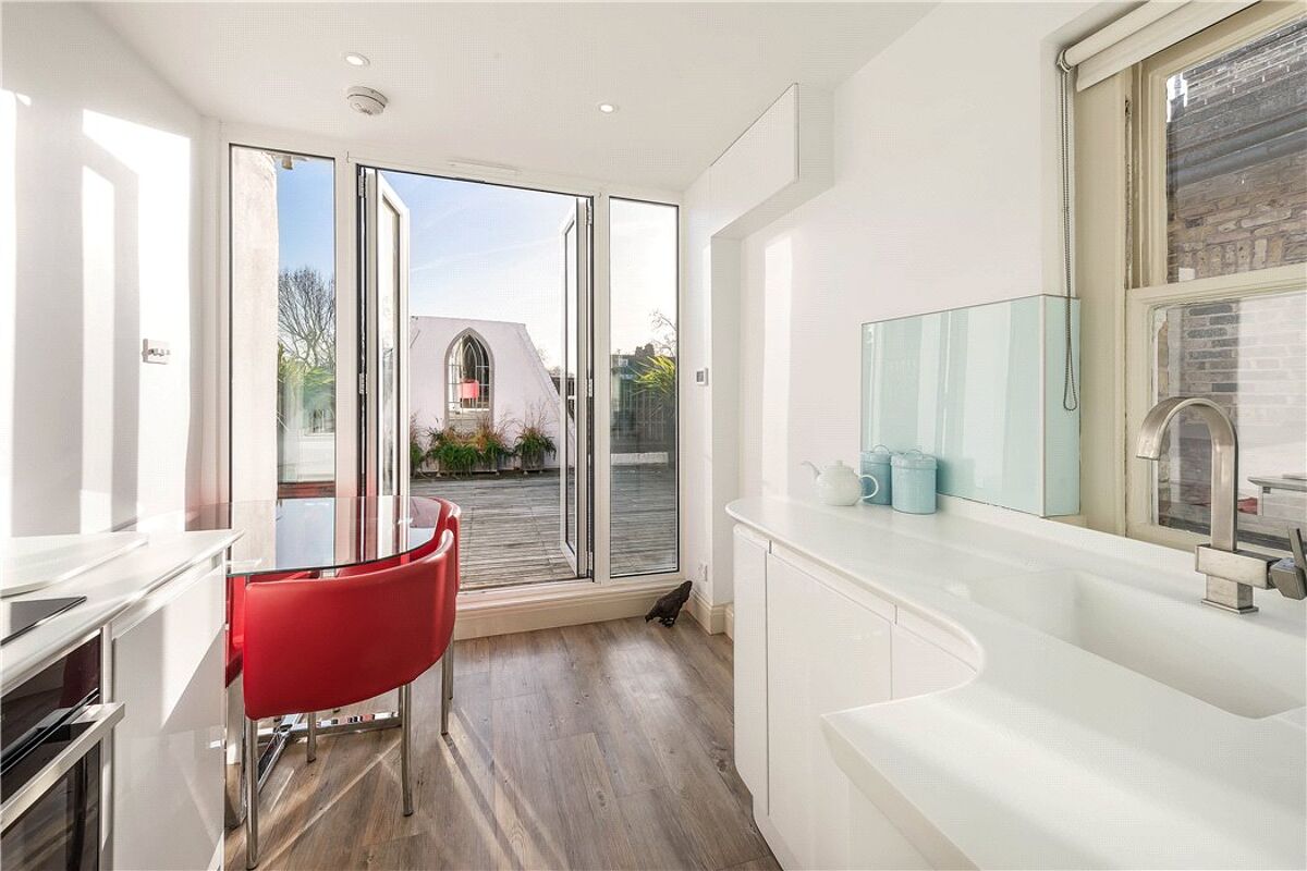 Nieruchomość na sprzedaż Rossetti Garden Mansions, Flood Street