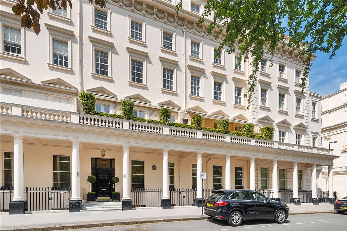 flat for sale in Eaton Square, Belgravia, London, SW1W SLA160005 Knight Frank
