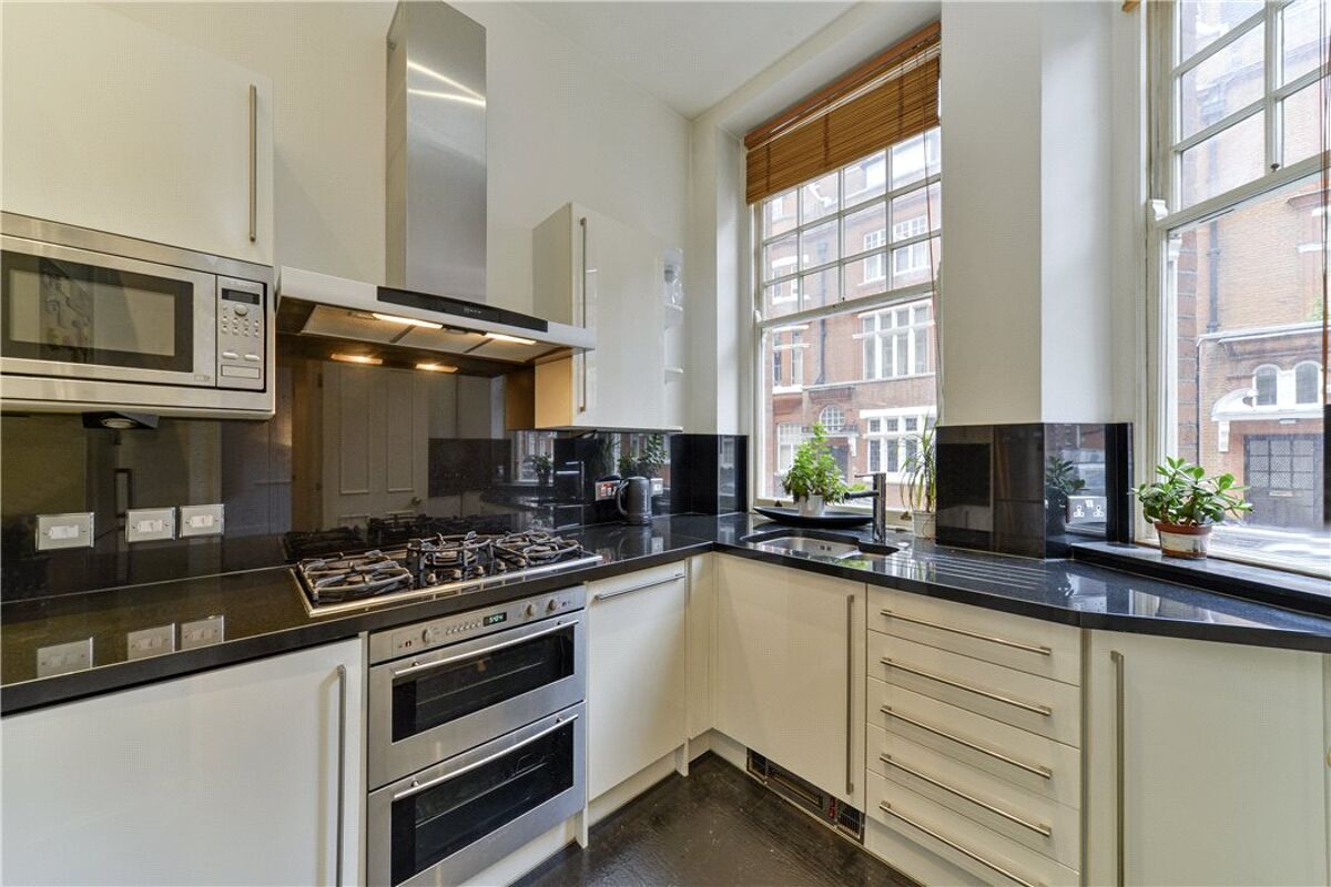 flat for sale in Tennyson House, 5-9 Culford Gardens, Chelsea, London ...