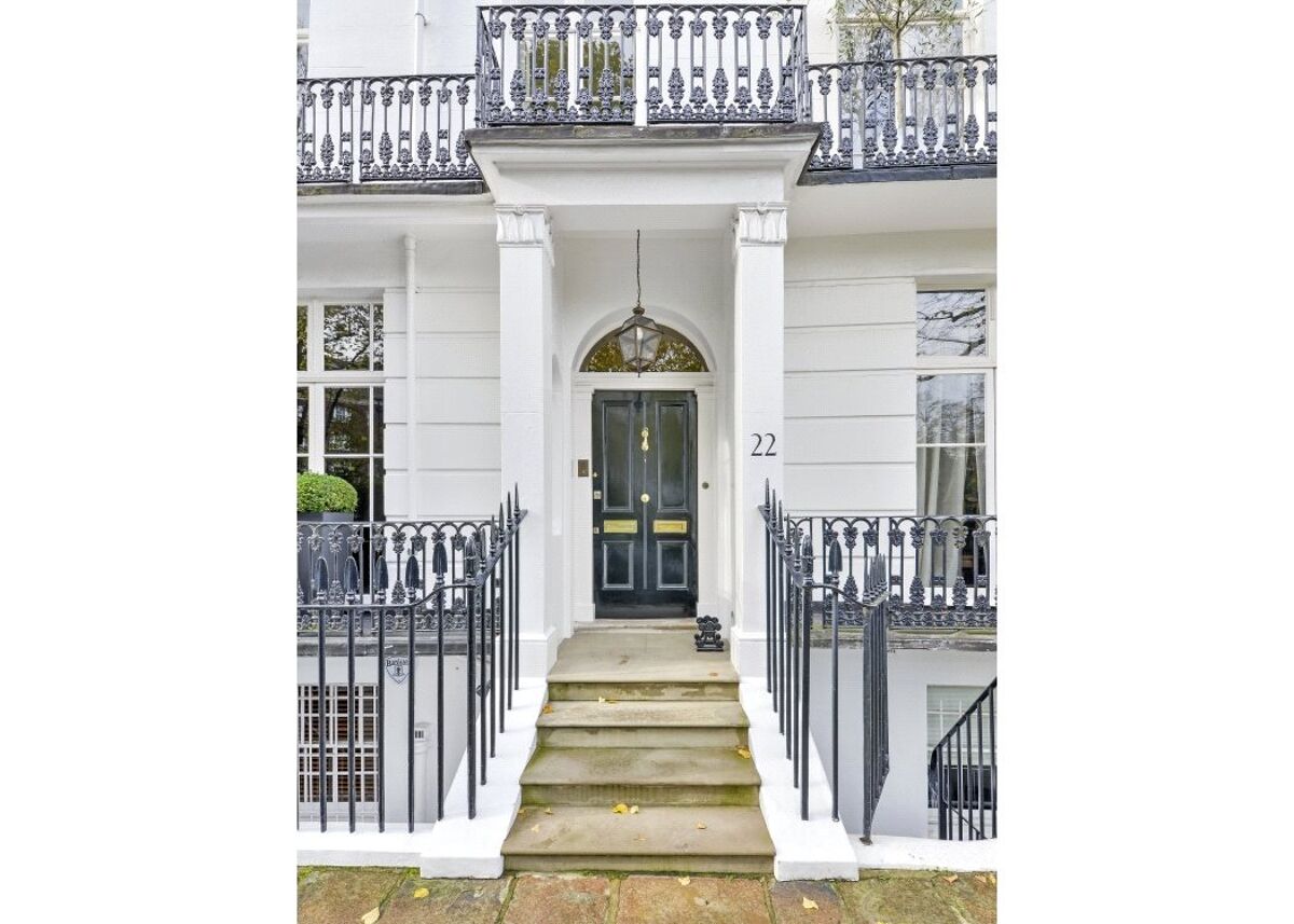 house for sale in Pelham Crescent, Knightsbridge, London, SW7