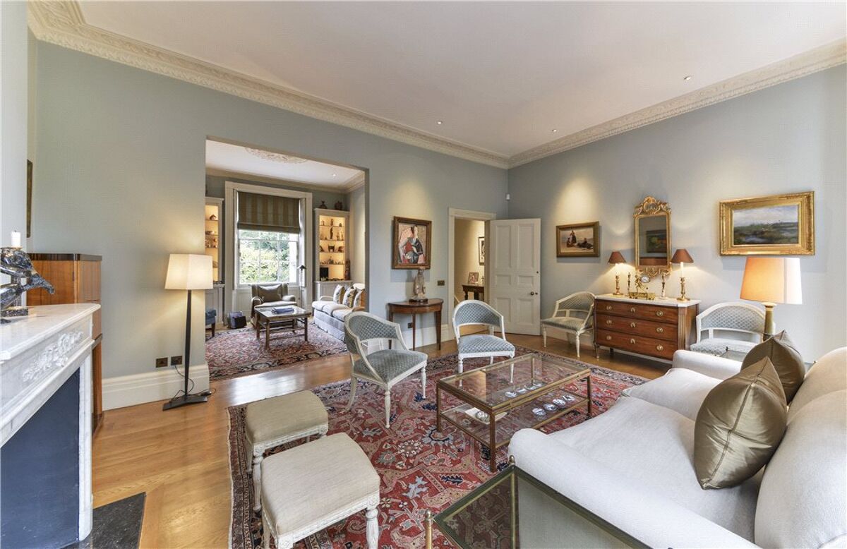 house for sale in Pelham Crescent, Knightsbridge, London, SW7