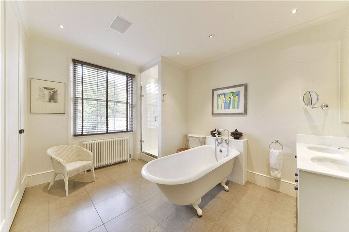 house for sale in Pelham Crescent, Knightsbridge, London, SW7