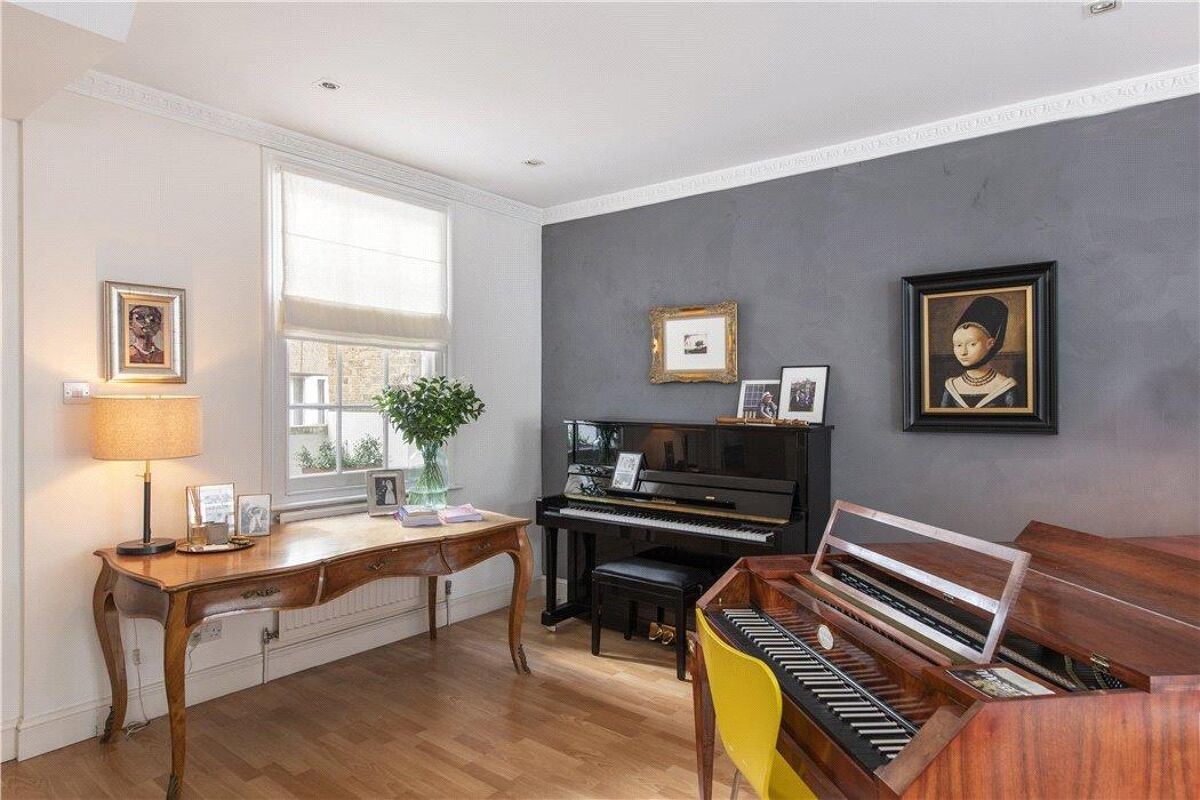 Onroerend goed te koop Bywater Street, Chelsea, London, SW3 Knight