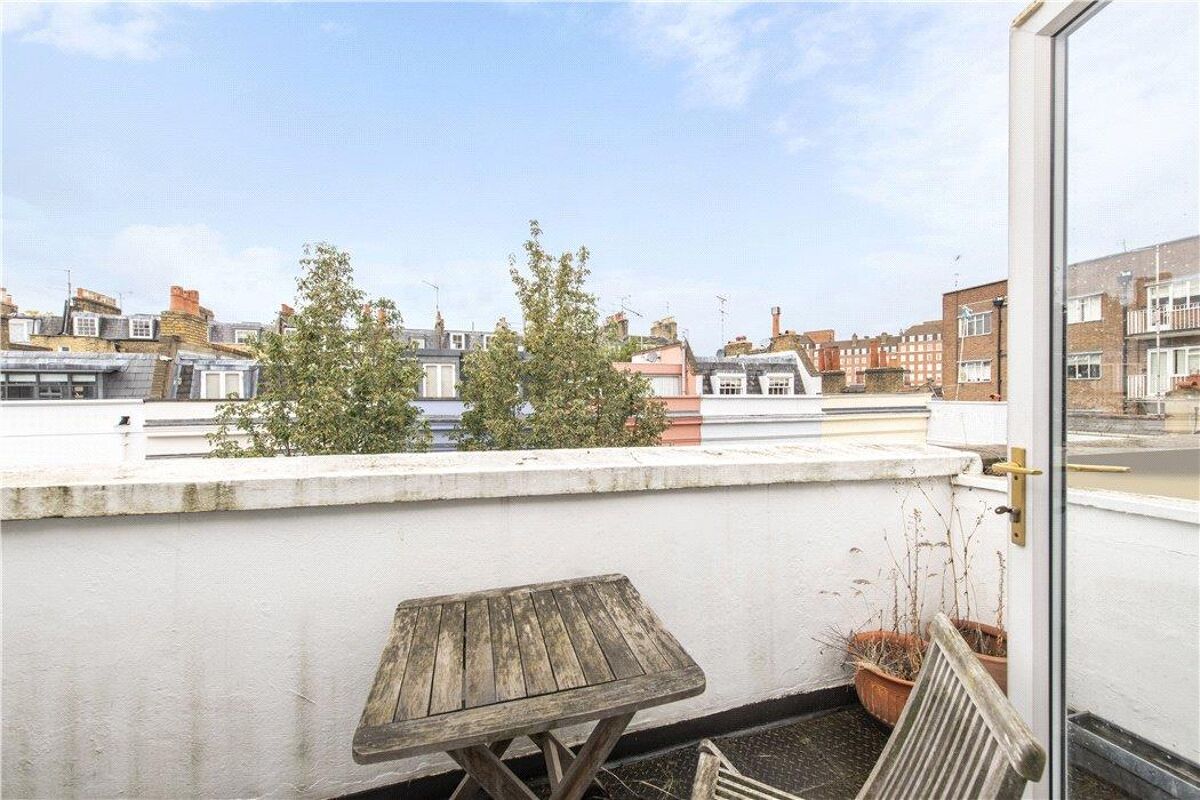 Onroerend goed te koop Bywater Street, Chelsea, London, SW3 Knight