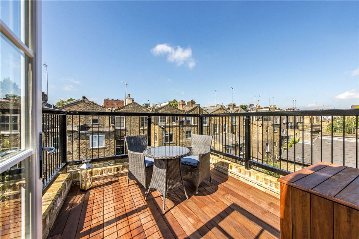 flat for sale in Fernshaw Road, Chelsea, London, SW10 SLA160236