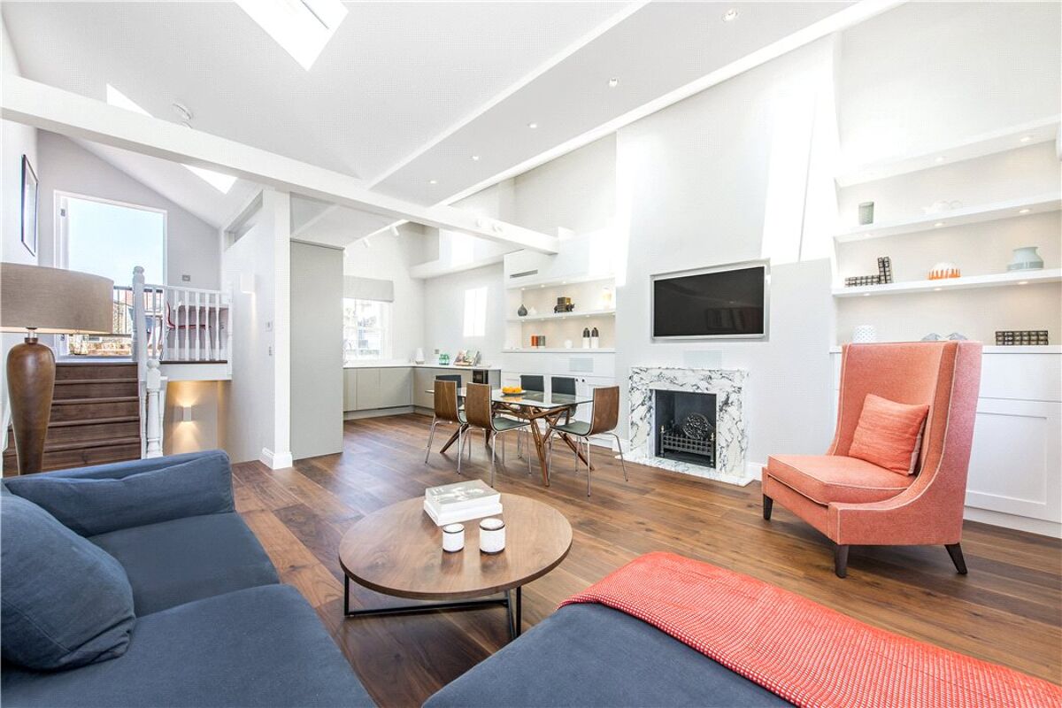 flat for sale in Fernshaw Road, Chelsea, London, SW10 SLA160236