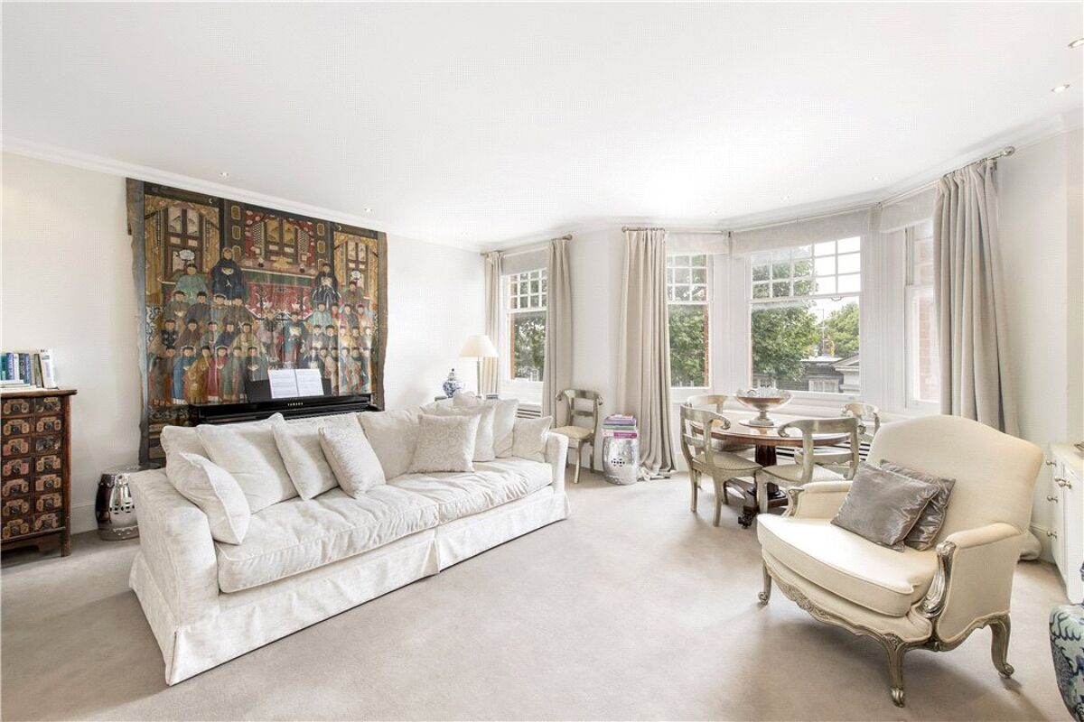 Property for sale Oscar Court, 1719 Tite Street, London, SW3