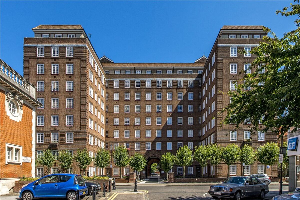 flat for sale in Swan Court, Chelsea Manor Street, Chelsea, London, SW3
