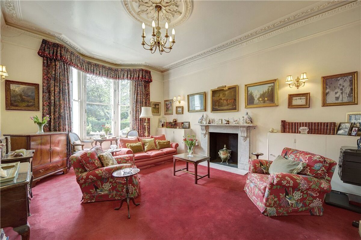 house for sale in Carlyle Square, Chelsea, London, SW3 SLA160336 Knight Frank