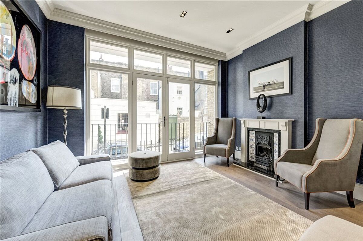 flat for sale in Draycott Place, Chelsea, London, SW3 SLA170032