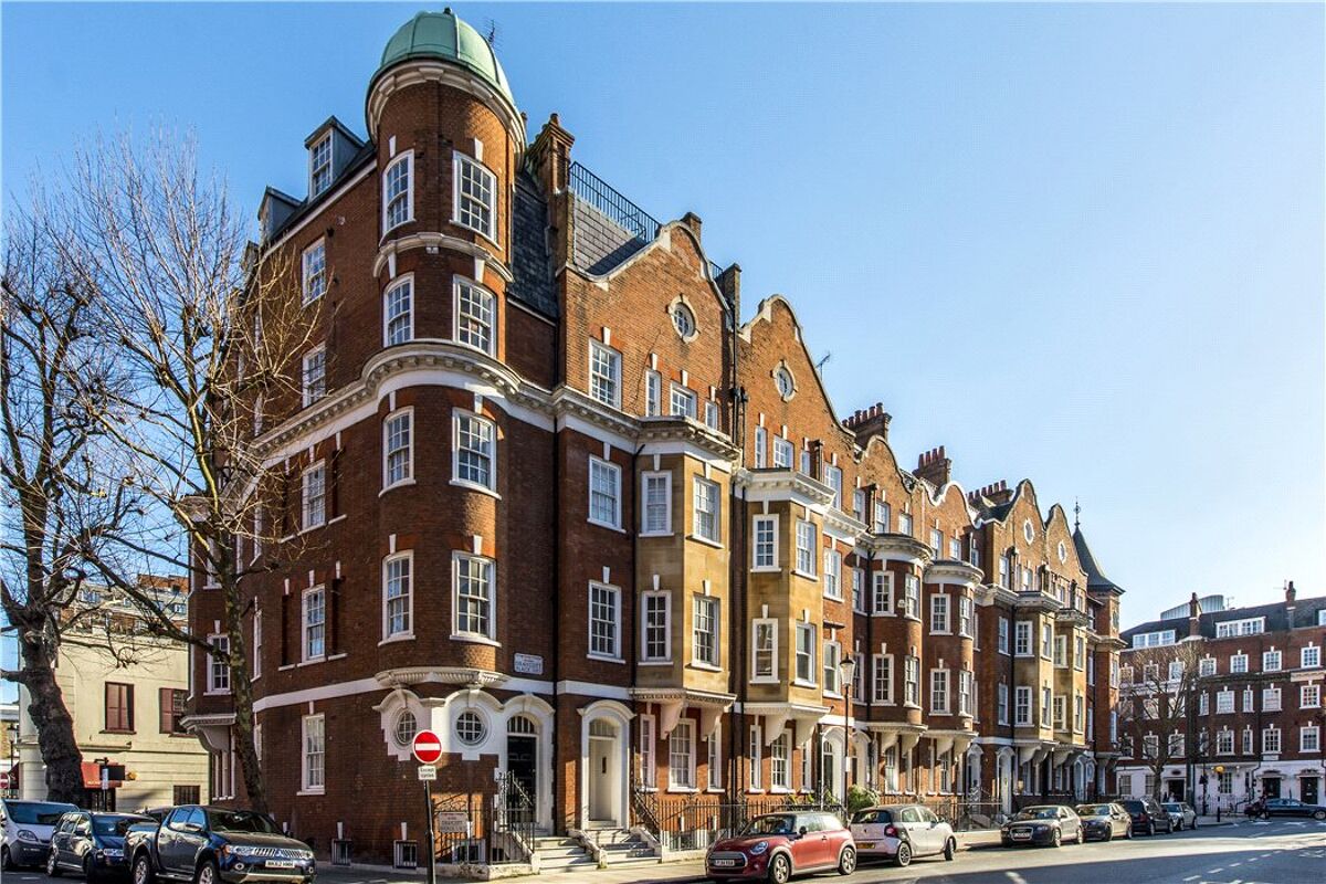 flat for sale in Draycott Place, Chelsea, London, SW3 SLA170032